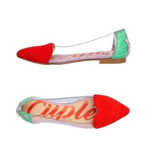 Cuple Ballet Flats 